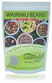 Cherubet Wairimu Beans 1Kg